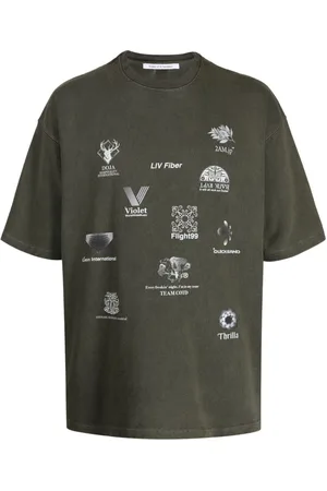 Children Of The Discordance Camiseta con estampado gráfico