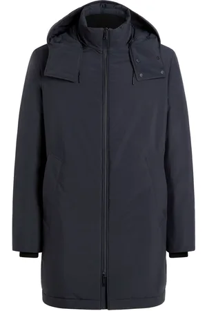 Ermenegildo Zegna Parka Stratos Technical acolchada