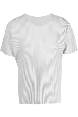 Issey Miyake Camiseta de manga corta