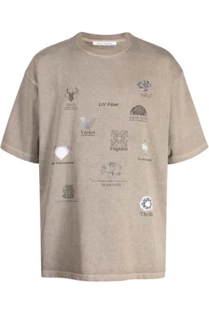 Children Of The Discordance Camiseta con estampado gráfico
