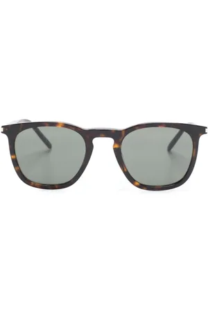 Saint Laurent Gafas de sol con montura cuadrada