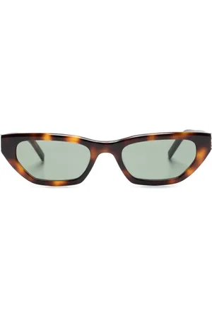 Saint Laurent Gafas de sol con montura cat eye