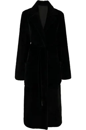 ROSETTA GETTY Abrigo reversible