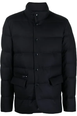 Woolrich Plumífero con cuello alto