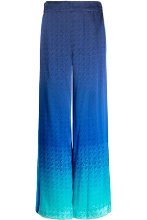 Casablanca Pantalones anchos The Night View