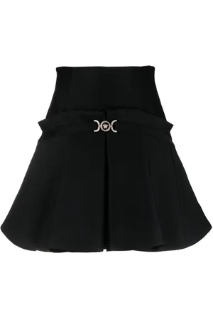 VERSACE Falda corta Medusa 