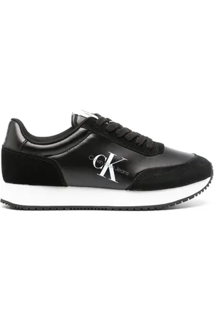 Calvin Klein Zapatillas con logo estampado