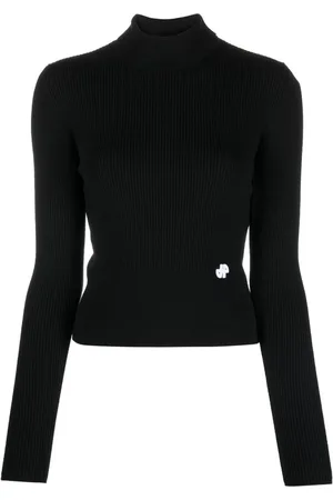Patou Jersey con cuello alto