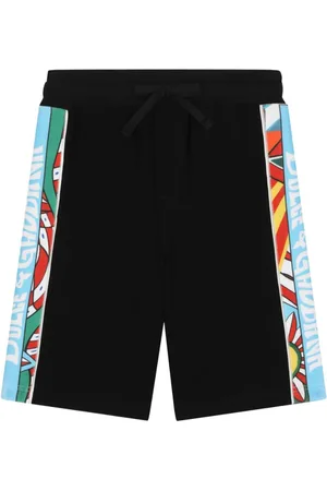Dolce & Gabbana Bermudas con motivo Carretto