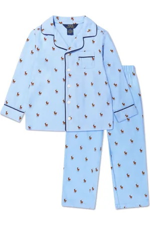 Ralph Lauren Pijama Polo Pony