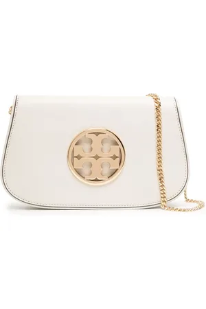 Tory Burch Bolso de mano Reva con logo