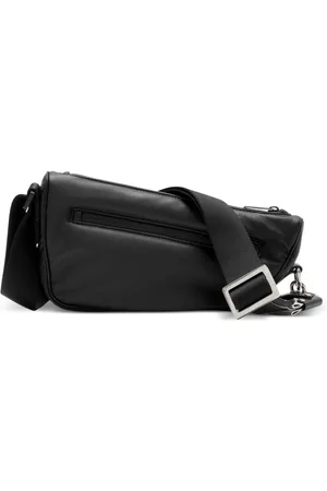 Burberry Bandolera Shield con cremallera