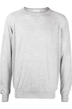 Cruciani Jersey con cuello redondo
