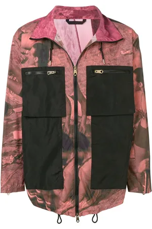 Paul Smith Chaqueta con estampado fotográfico
