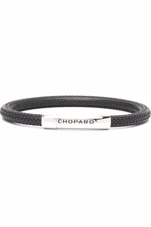 Chopard Pulsera Mille Miglia en acero inoxidable