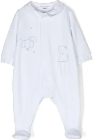 Tartine Et Chocolat Pijama con diseño bordado