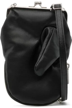 YOHJI YAMAMOTO Bandolera lisa