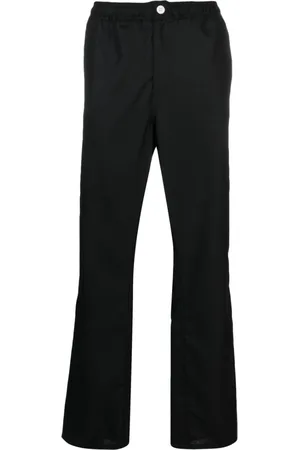 Soulland Pantalones rectos con pinzas