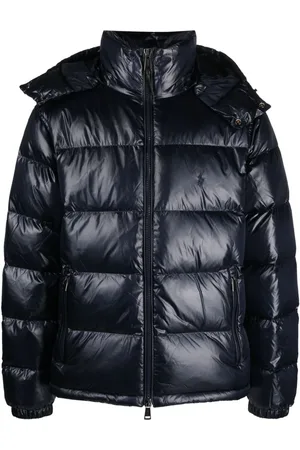 Ralph Lauren Plumífero Flint con capucha