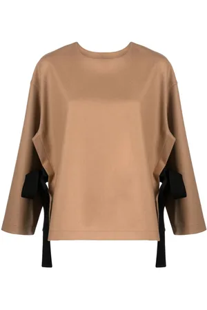 ERIKA CAVALLINI Blusa tipo capa