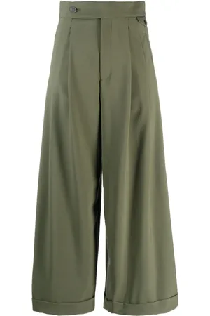 Closed Pantalones palazzo Hanbury