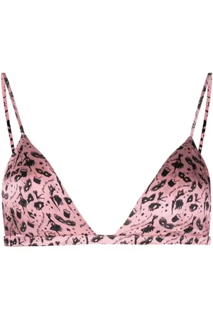 FLEUR DU MAL Sujetador triangular Luxe