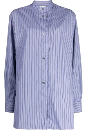 STUDIO NICHOLSON Camisa a rayas