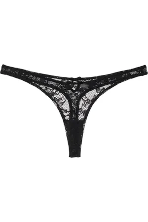 FLEUR DU MAL Tanga Le Stretch de encaje