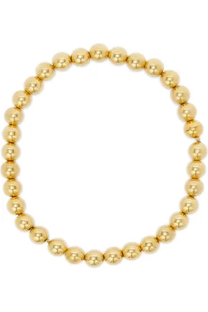 Jil Sander Collar con cuentas
