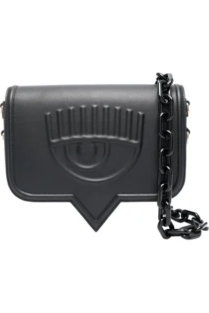 Chiara Ferragni Bolso de hombro con motivo Eyelike