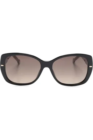 Carolina Herrera Gafas de sol con montura oversize