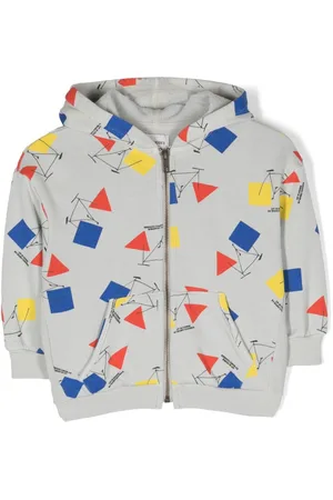 Bobo Choses Sudadera Bicy con capucha