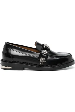 TOGA PULLA Mocasines con apliques