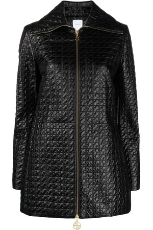 Patou Chaqueta con cremallera y acolchado JP