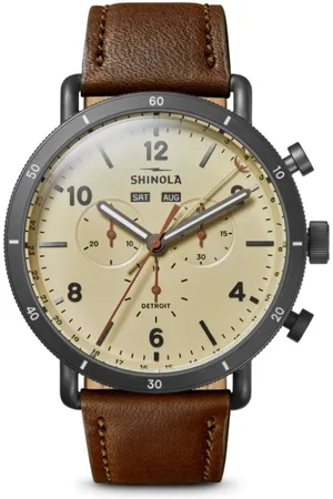SHINOLA Reloj Canfield Sport de 45 mm