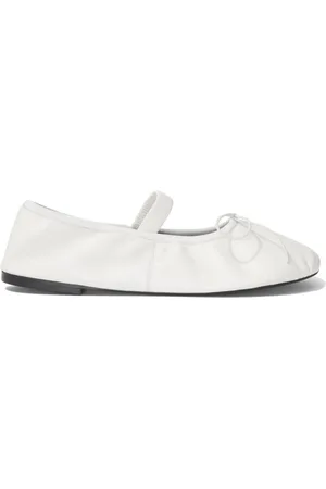 Proenza Schouler Bailarinas Glove Mary Jane