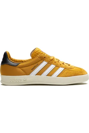 adidas Zapatillas Gazelle Indoor Yellow