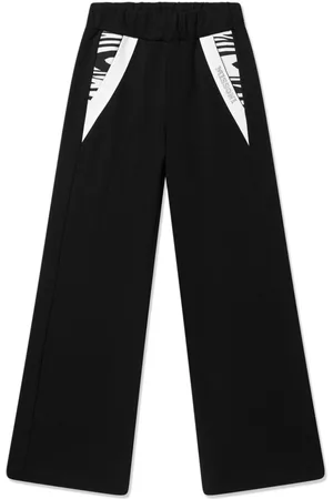 Missoni Pantalones de chándal con logo