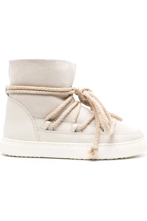 INUIKII Botas con cordones