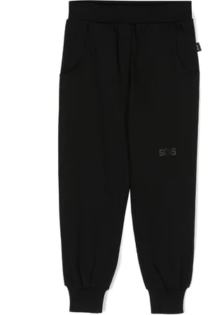GCDS Pantalones con logo estampado