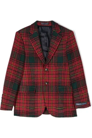 Ralph Lauren Blazer a cuadros