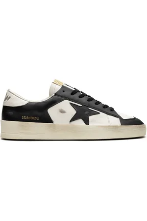 Golden Goose "zapatillas Stardan ""Black/White"" "