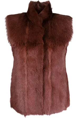 Hermès Chaqueta sin mangas pre-owned