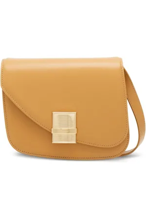 Salvatore Ferragamo Bolso de hombro pequeño asimétrico