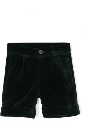 LA STUPENDERIA Pantalones cortos de pana