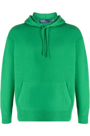 Ralph Lauren Sudadera con capucha y cordones