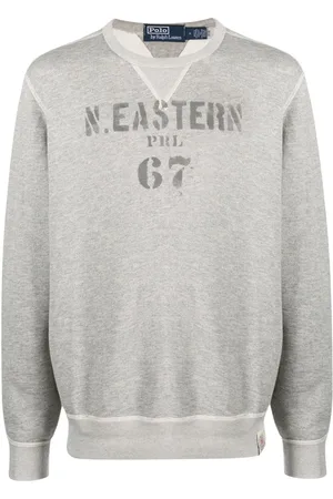 Ralph Lauren Sudadera con estampado gráfico