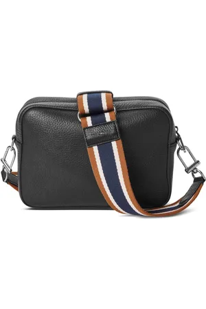 SHINOLA Bandolera Camera granulada