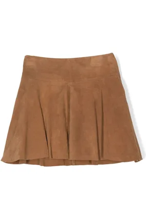 Ralph Lauren Minifalda plisada