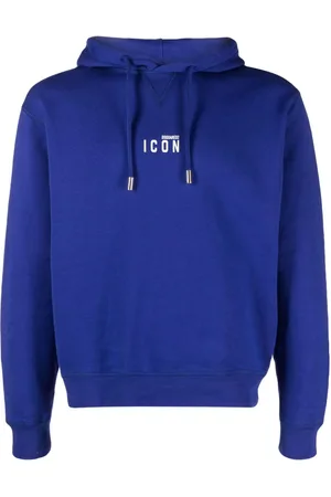 Dsquared2 Sudadera Mini Icon con capucha
